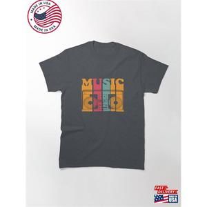 Music T Shirt Unisex T-Shirt